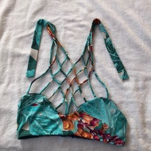 Small halter top san lorenzo